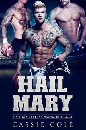 Hail Mary by Cassie Cole