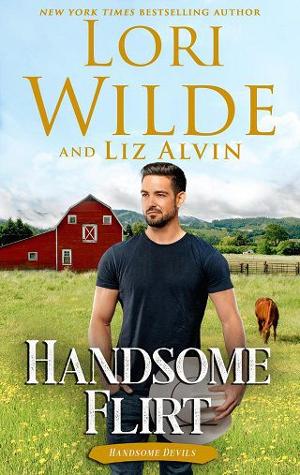 Handsome Flirt by Lori Wilde