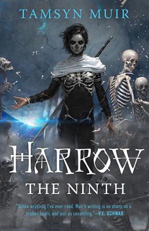 Harrow the Ninth by Tamsyn Muir