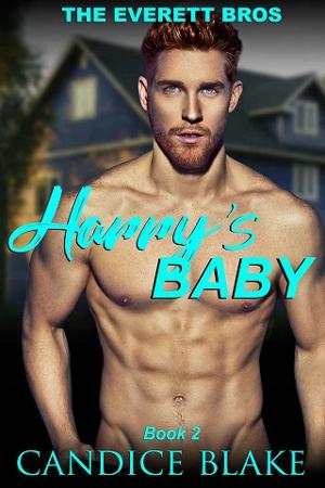 Harry’s Baby by Candice Blake