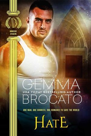 Hate by Gemma Brocato