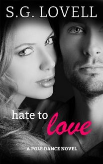 Hate To Love by S.G. Lovell