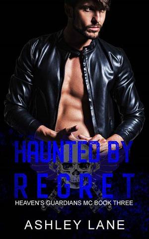 Haunted By Regret by Ashley Lane