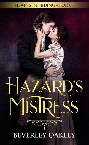 Hazard’s Mistress by Beverley Oakley