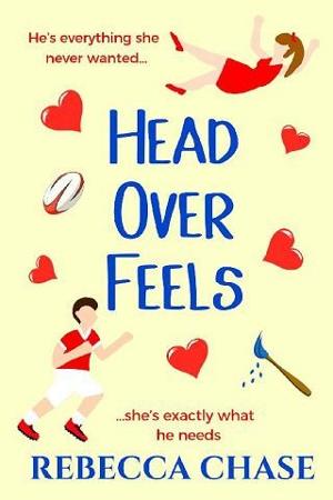 Head Over Feels by Rebecca Chase