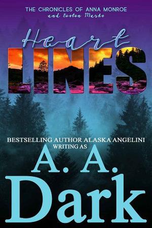 Heart Lines by A.A. Dark