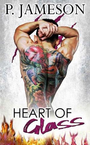 Heart of Glass by P. Jameson