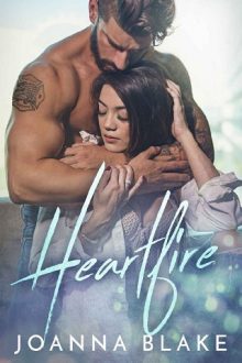 Heartfire by Joanna Blake