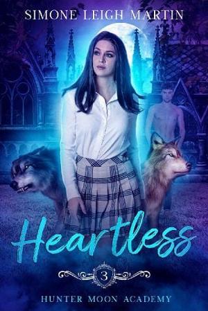 Heartless by Simone Leigh Martin