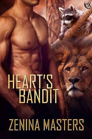 Heart’s Bandit by Zenina Masters