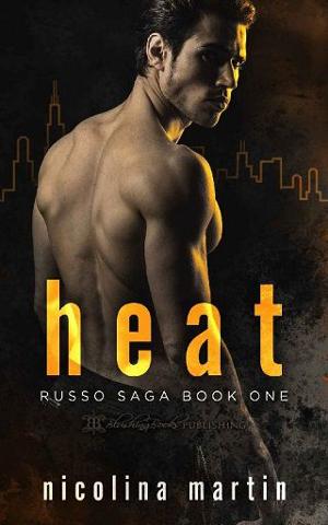 Heat by Nicolina Martin