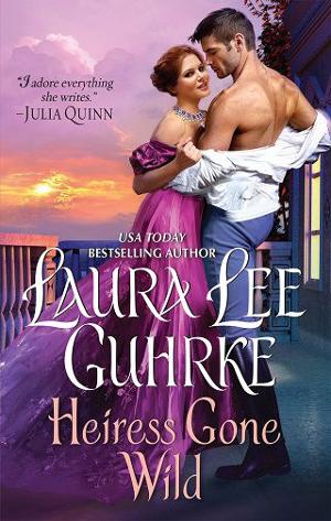 Heiress Gone Wild by Laura Lee Guhrke