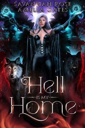 Hell is my Home: Devil’s Mate by Savannah Rose