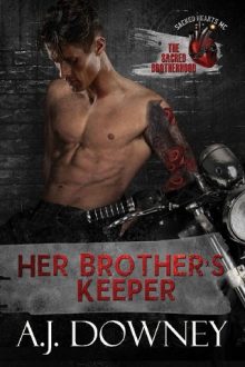 Her Brother’s Keeper by A.J. Downey