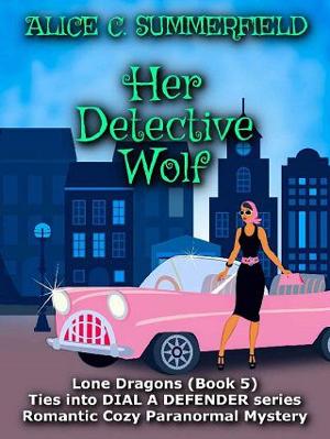 Her Detective Wolf by Alice Summerfield