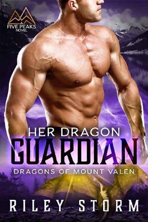 Her Dragon Guardian by Riley Storm