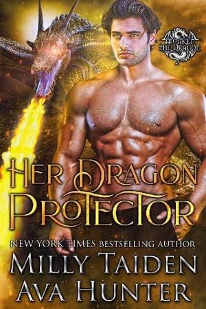 Her Dragon Protector by Milly Taiden