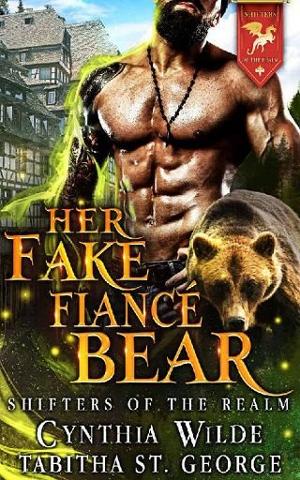 Her Fake Fiancé Bear by Cynthia Wilde