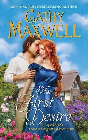 Her First Desire by Cathy Maxwell