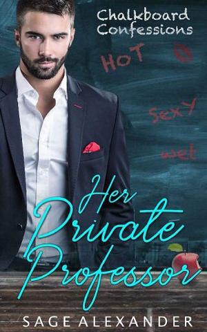 Her Private Professor by Sage Alexander