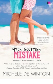 Her Scottish Mistake by Michele de Winton