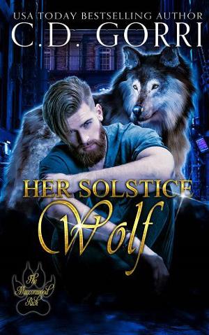 Her Solstice Wolf by C.D. Gorri