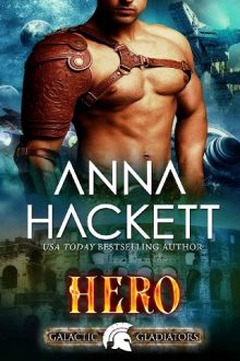 Hero by Anna Hackett