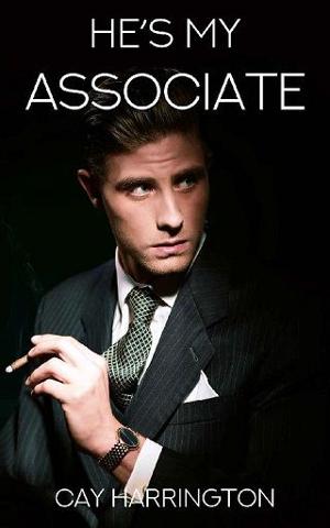 He’s My Associate by Cay Harrington