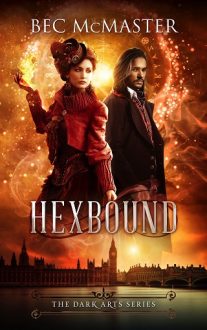 Hexbound by Bec McMaster