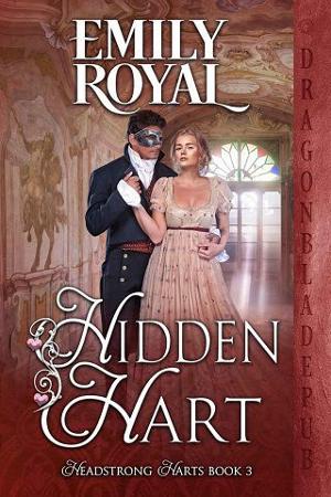 Hidden Hart by Emily Royal