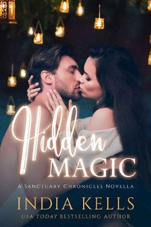 Hidden Magic by India Kells