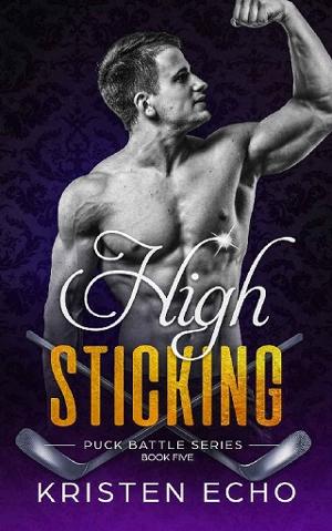 High Sticking by Kristen Echo