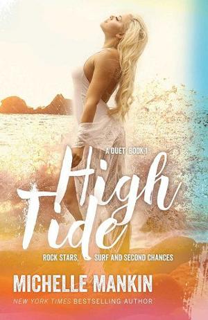 High Tide by Michelle Mankin