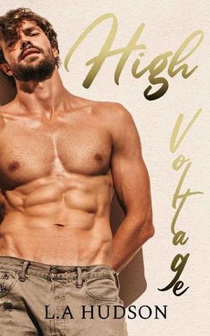 High Voltage by L.A Hudson