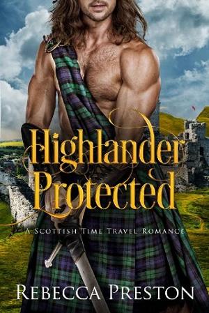 Highlander Protected by Rebecca Preston