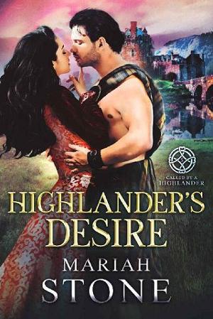 Highlander’s Desire by Mariah Stone