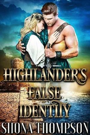 Highlander’s False Identity by Shona Thompson