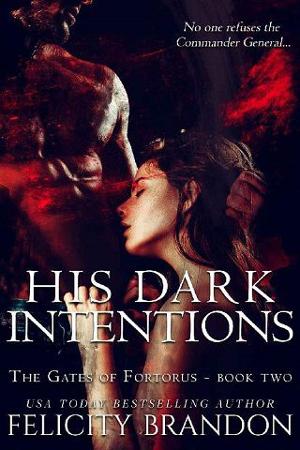 His Dark Intentions by Felicity Brandon