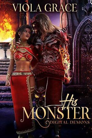 His Monster by Viola Grace