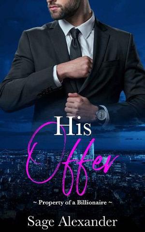 His Offer by Sage Alexander