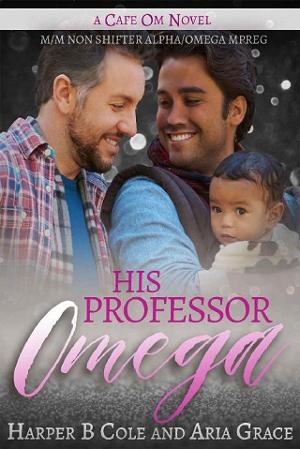 His Professor Omega by Harper B. Cole