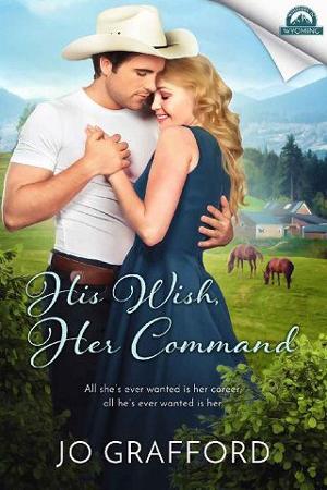 His Wish, Her Command by Jo Grafford