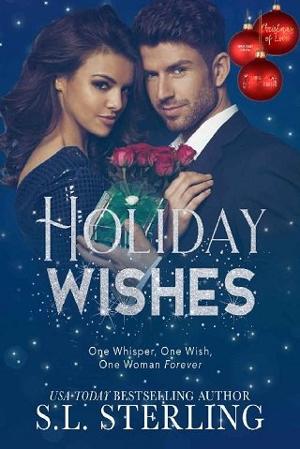 Holiday Wishes by S.L. Sterling