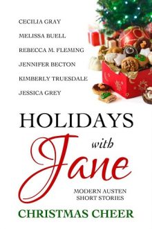 Holidays with Jane: Christmas Cheer by Various Authors