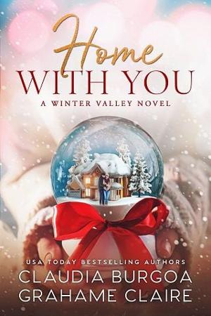 Home with You by Claudia Burgoa