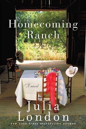 Homecoming Ranch by Julia London