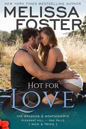 Hot for Love by Melissa Foster