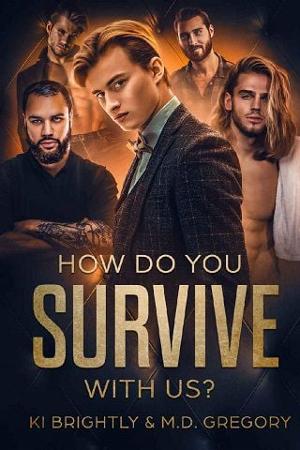 How Do You Survive With Us? by Ki Brightly