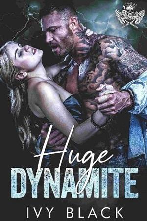 Huge Dynamite by Ivy Black