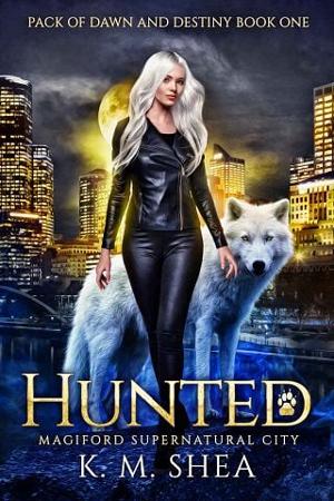 Hunted by K.M. Shea